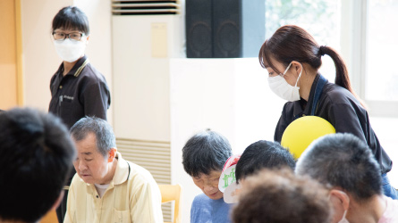 日常の自由時間