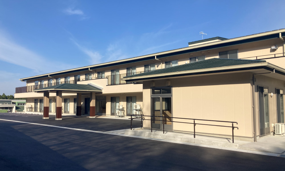 障害者支援施設 富士清心園